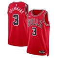 Andre Drummond Chicago Bulls 3 Jersey
