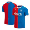 Crystal Palace Blank Custom Jersey