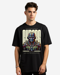 Cyborg Men's Oversized T-Shirt