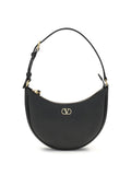 Valentino Garavani Women Mini Hobo Vlogo Signature Shoulder Bag
