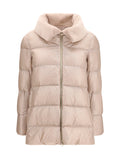 Herno Women Ultralight Nylon Down Jacket