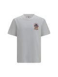 Casablanca Men Egyptian L’Arche T-Shirt