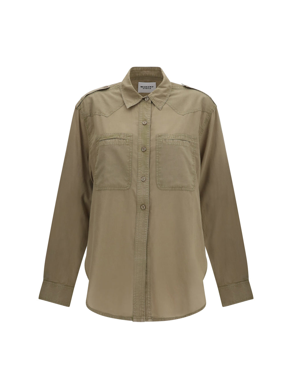 Marant Etoile Women Valiane Shirt
