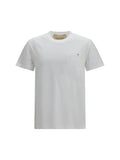 Valentino Men Cotton Vlogo T-Shirt