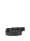 Ferragamo Men Reversible Leather Belt