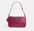 NWT Coach Nolita 19 Leather Handbag In Pink