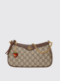Gucci Shoulder Bag Woman Beige