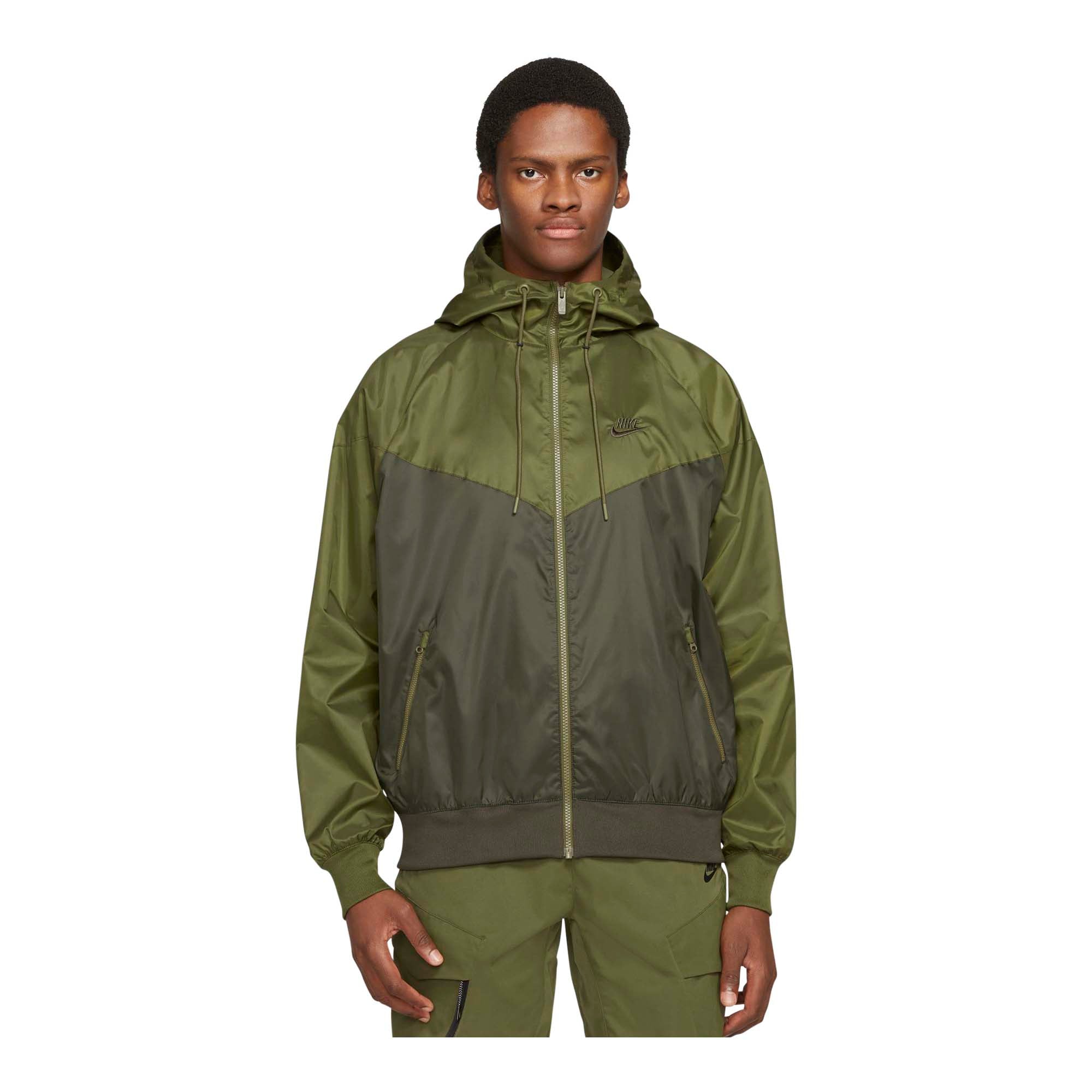 Nike Sportswear Windrunner Men's Hooded Jacket