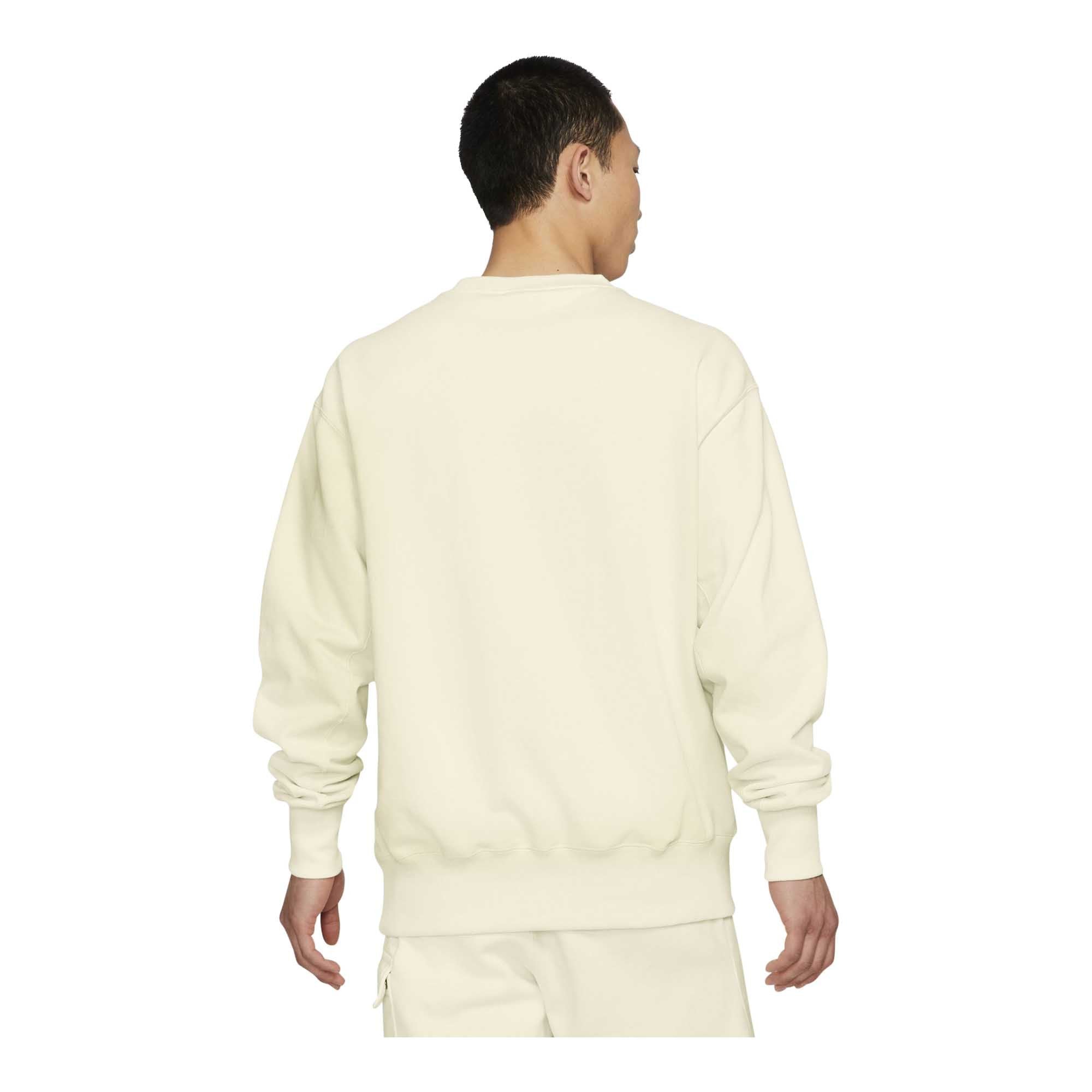 Nike Sportswear Men's Classic Fleece Crew
