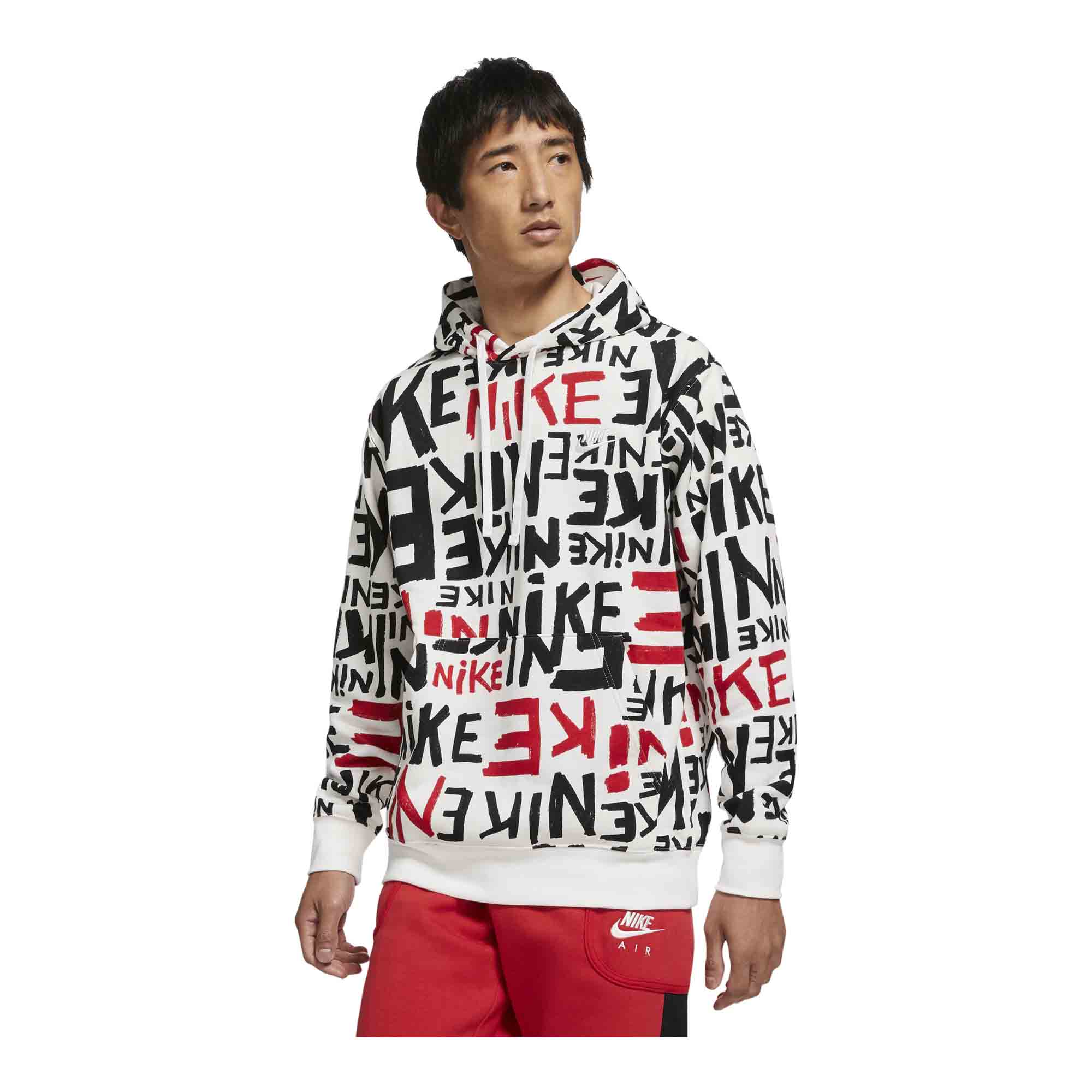 Nike Sportswear Club Men's Pullover Hoodie