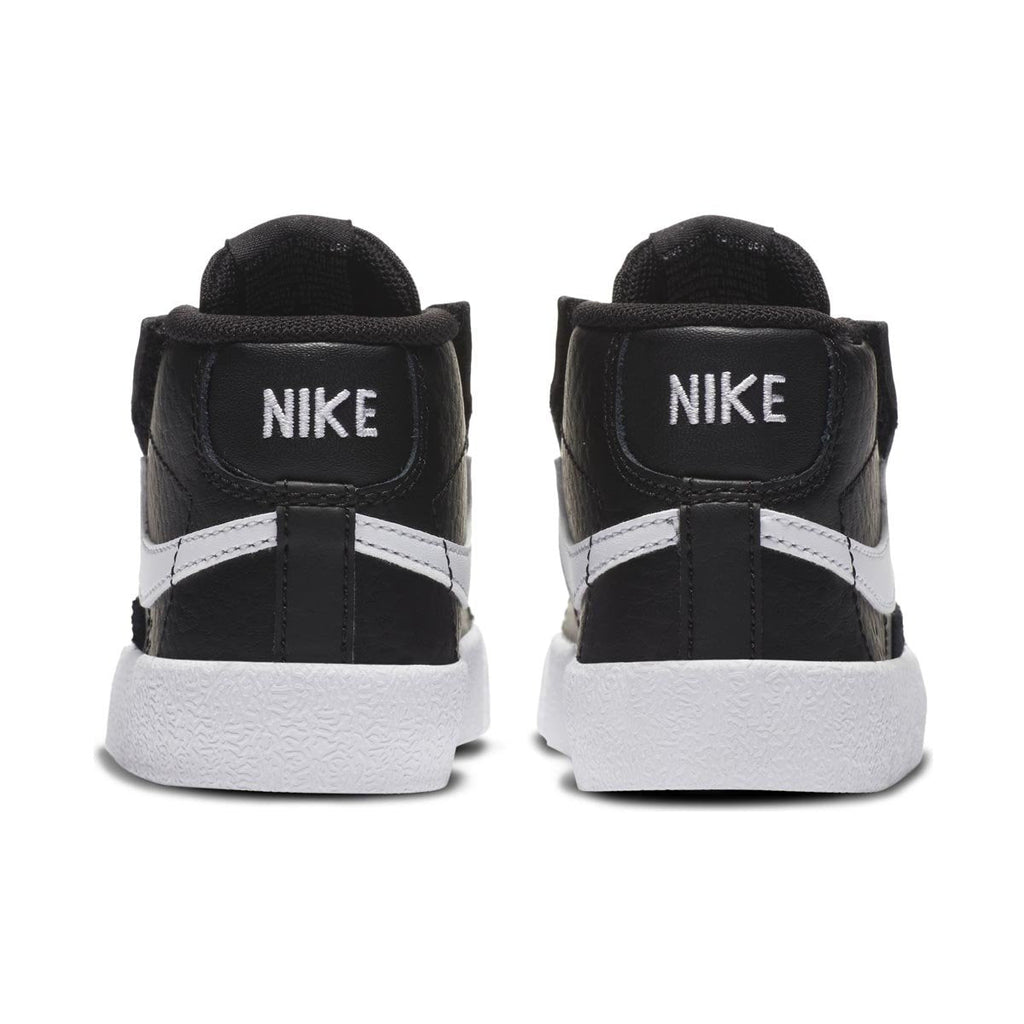 Nike Blazer Mid '77 'Black Suede' Baby/Toddler Shoes