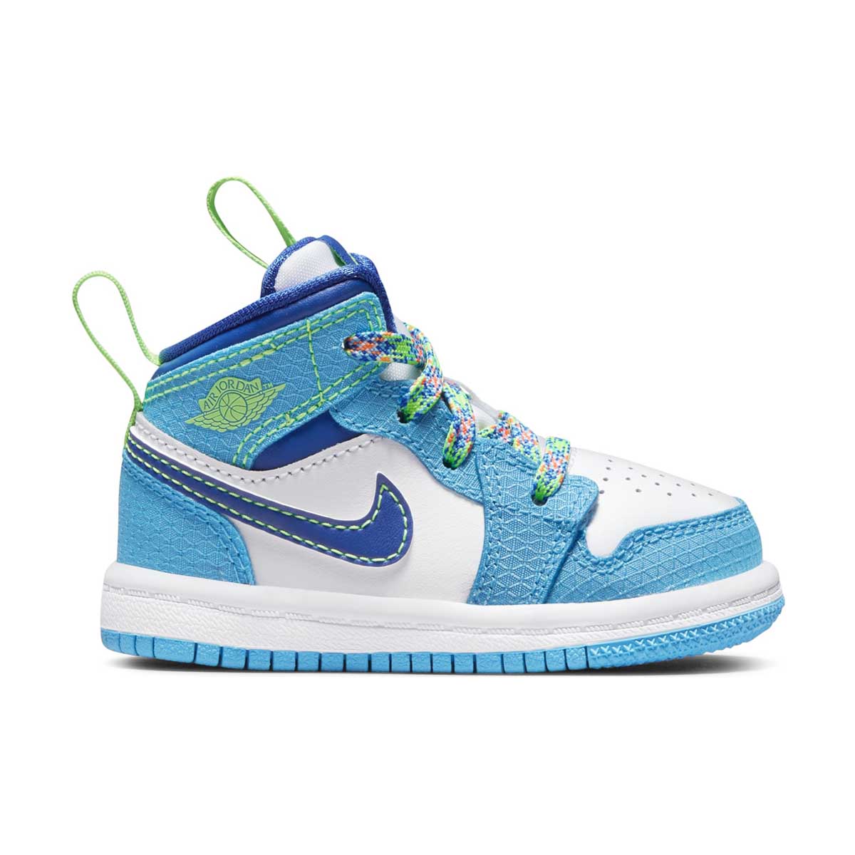 Jordan 1 Mid SE Baby/Toddler Shoes