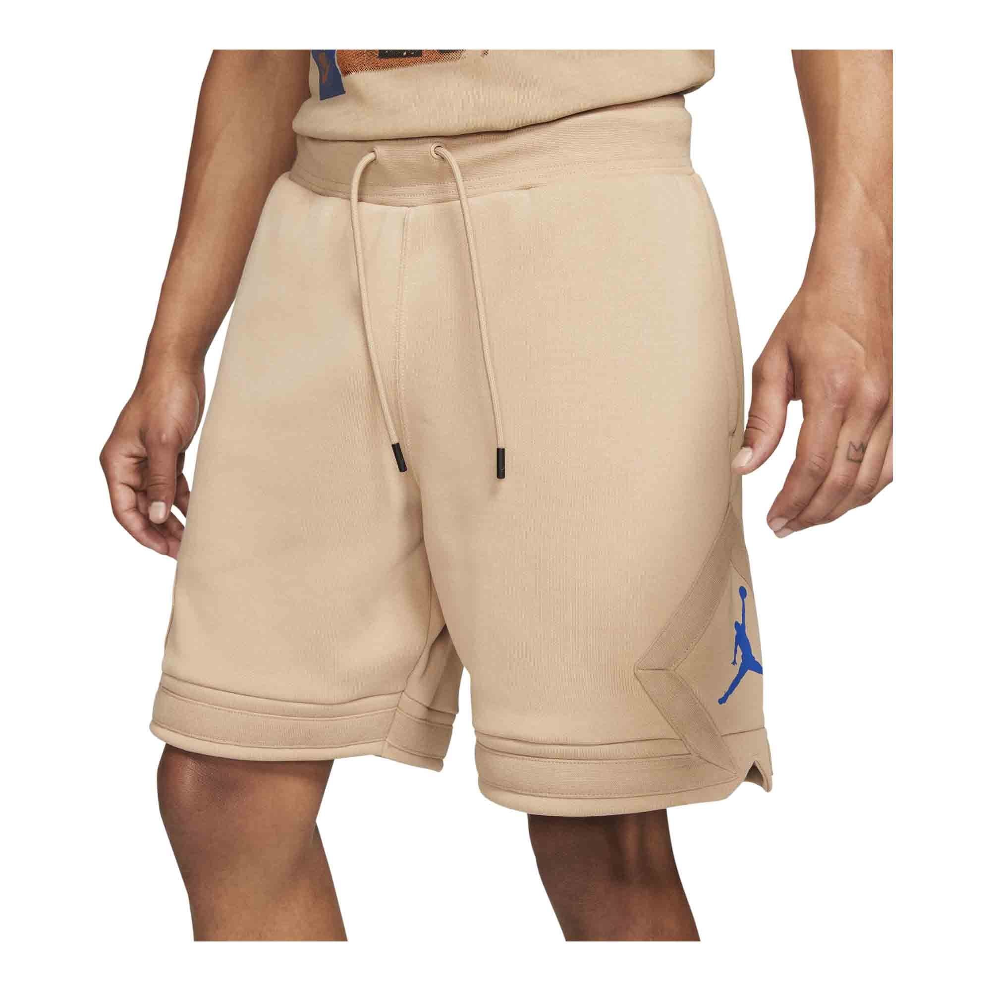 Jordan Essential Men's Fleece Diamond Shorts
