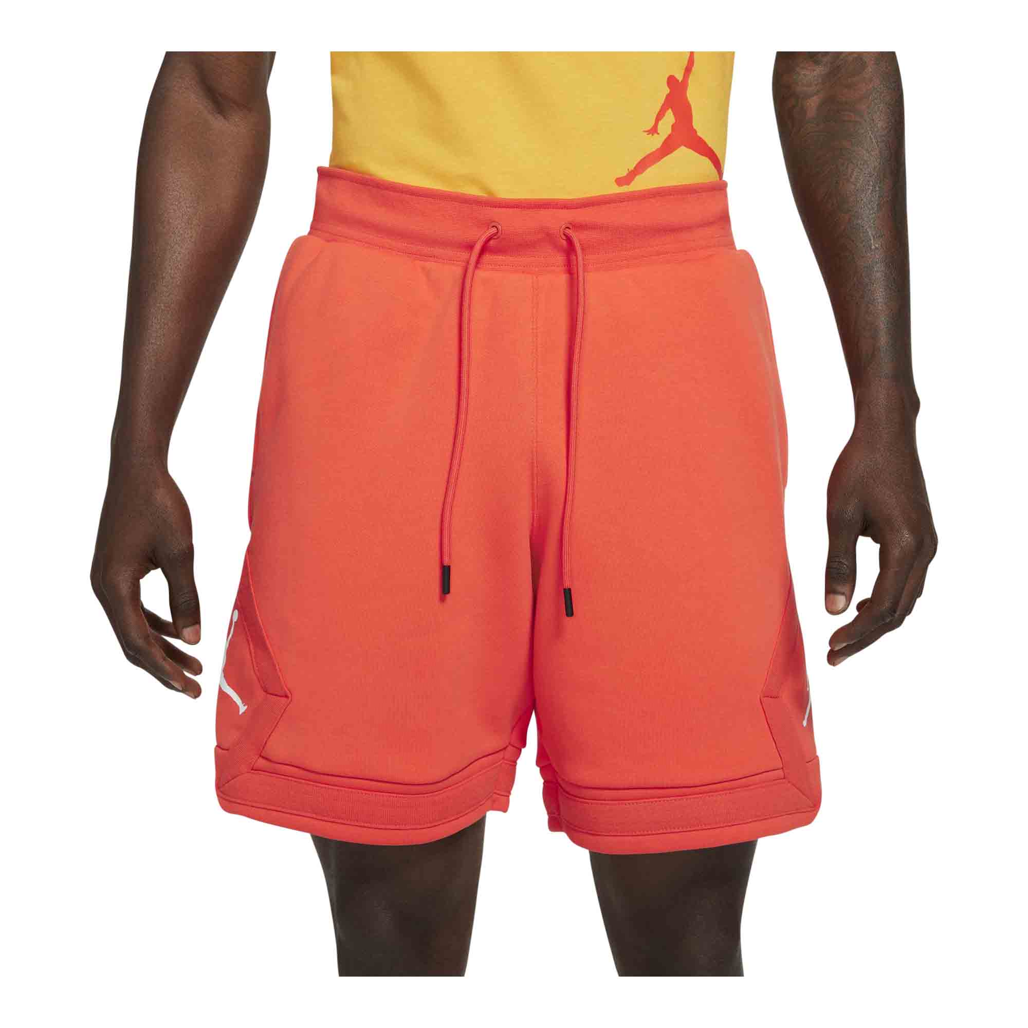 Jordan Essential Men's Fleece Diamond Shorts