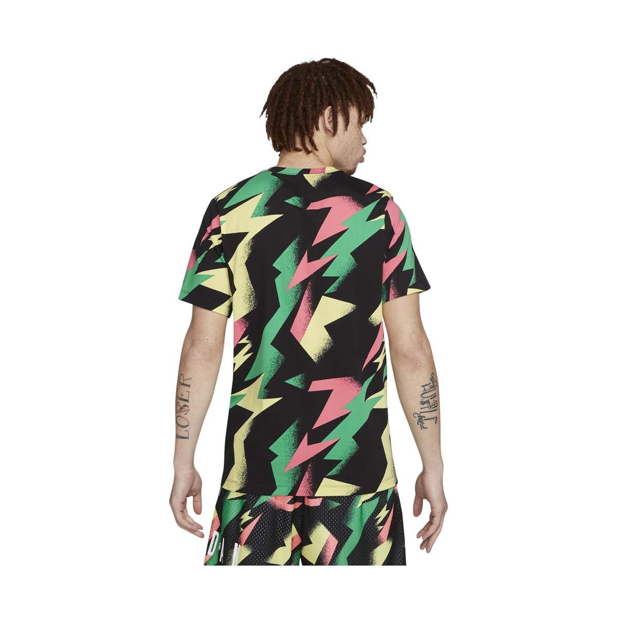 Jordan Jumpman Air Men's Short-Sleeve Printed T-Shirt