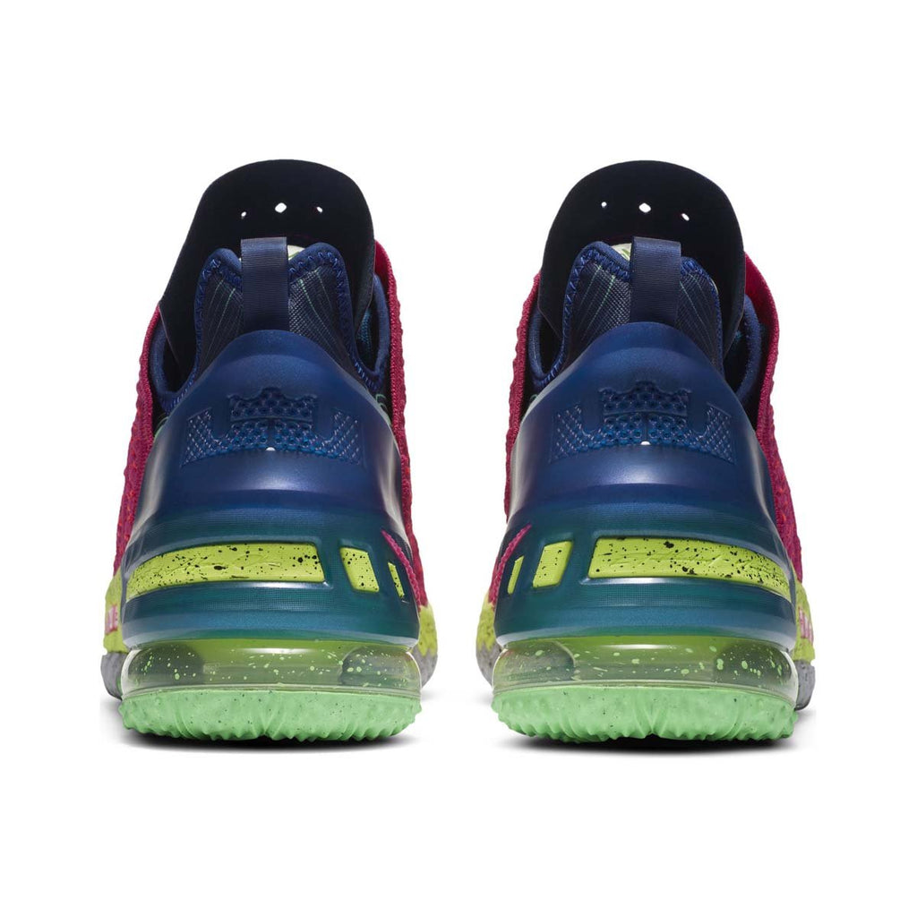 LeBron 18 Los Angeles By Night Basketball Shoe