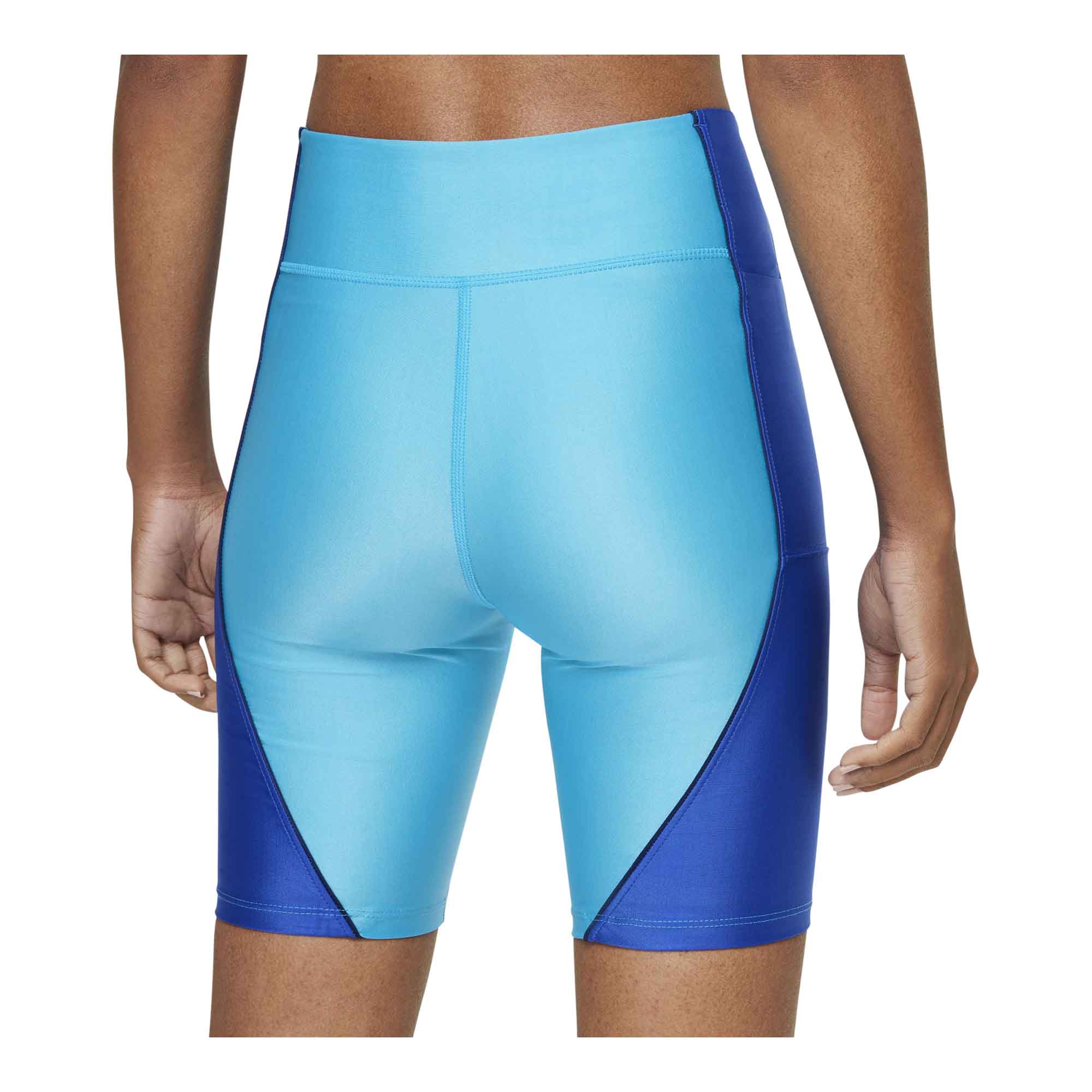 Jordan Essentials Women's Mid-Rise Bike Shorts