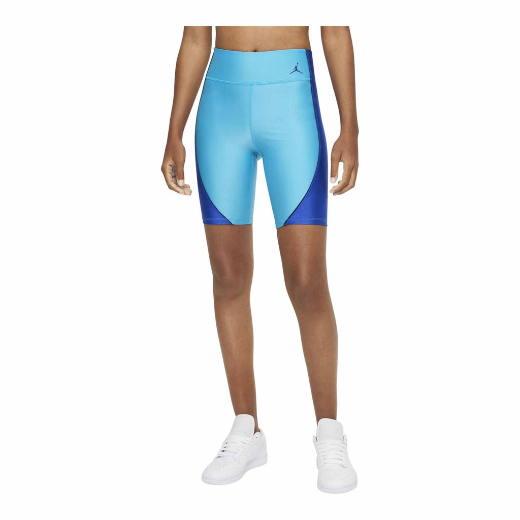 Jordan Essentials Women's Mid-Rise Bike Shorts