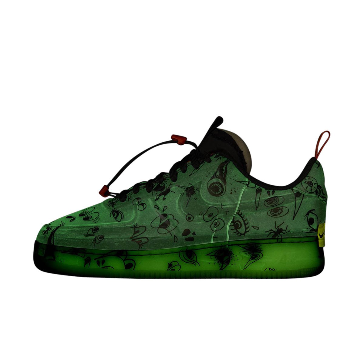 Nike Air Force 1 Experimental Men's Shoes