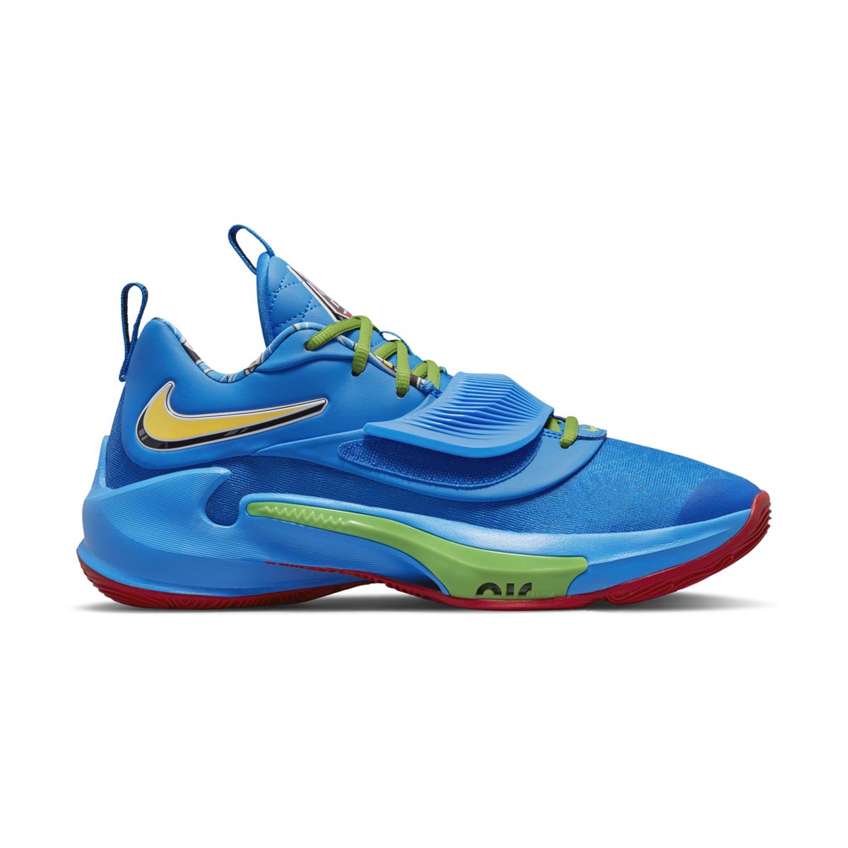 Zoom Freak 3 Men's Shoes