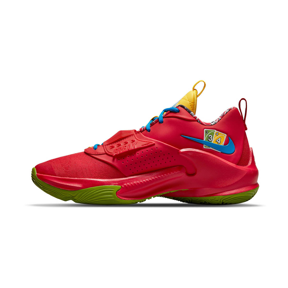 Zoom Freak 3