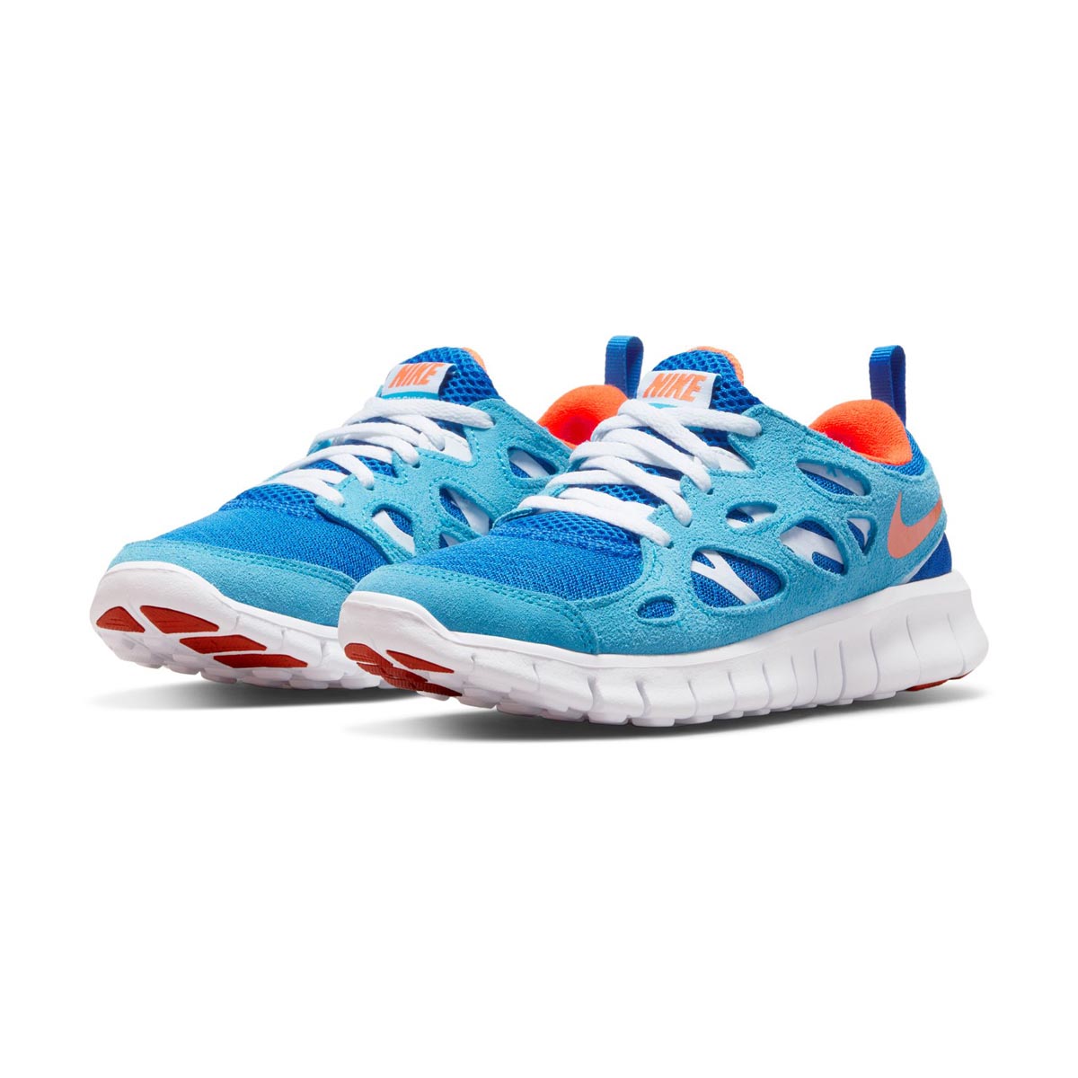 Nike Free Run 2 Big Kids' Shoes