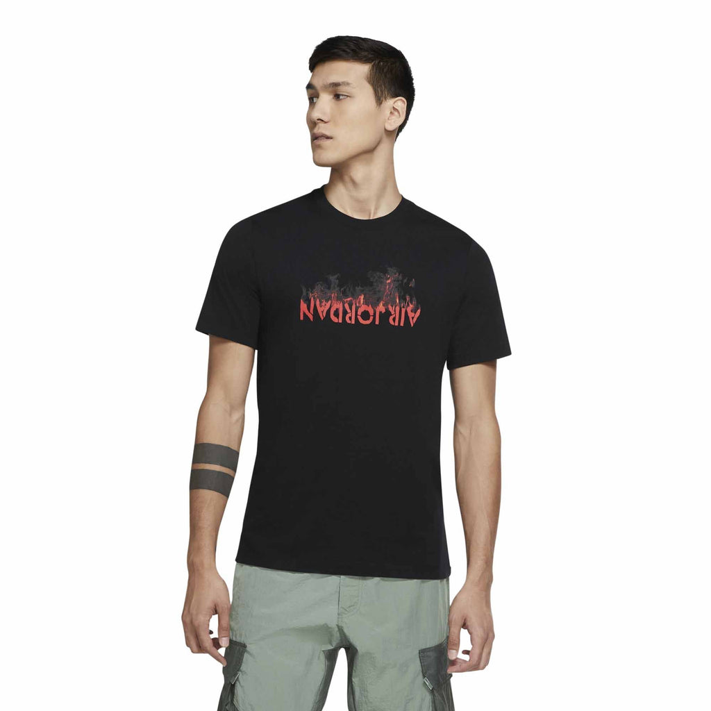 Jordan AJ4 Men's Graphic T-Shirt