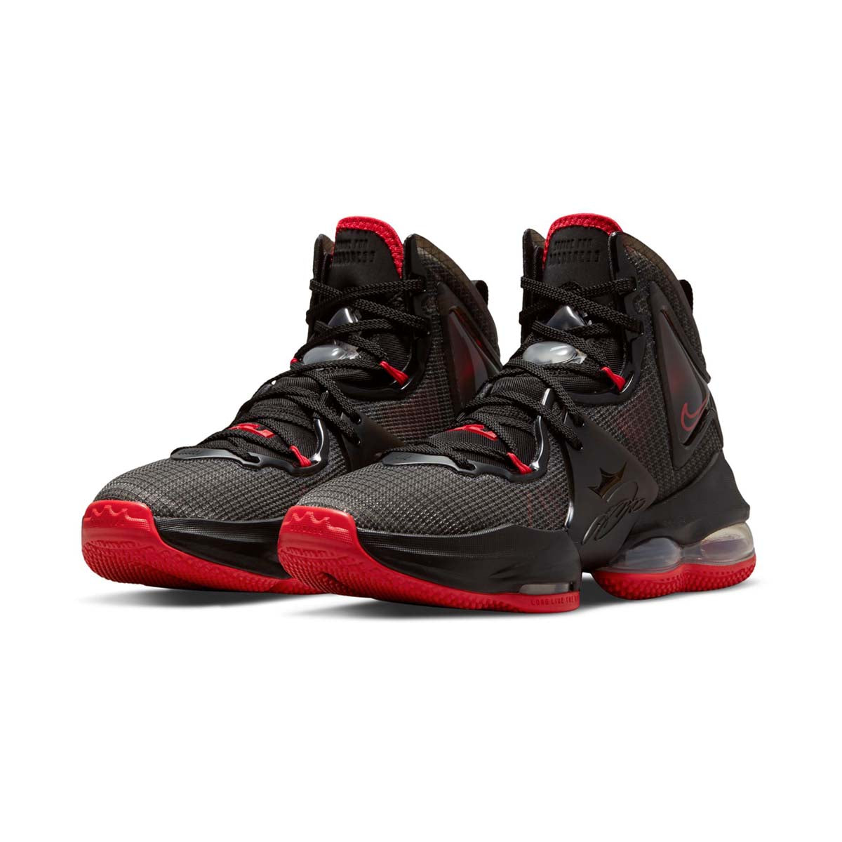 LeBron 19