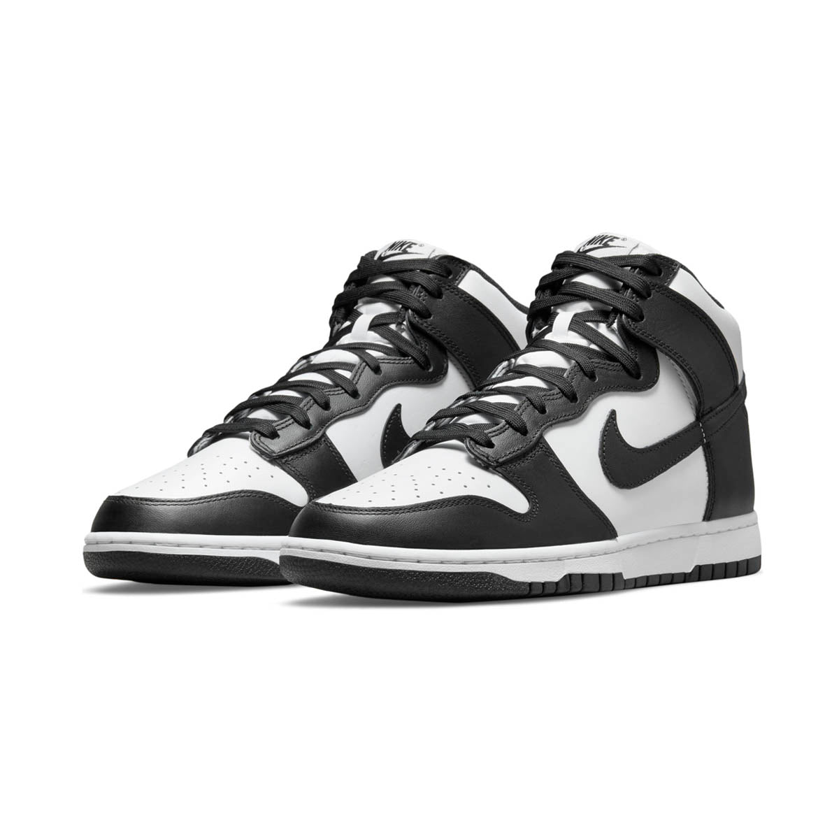 Nike Dunk High Retro 'Panda Black White' Men's Shoe
