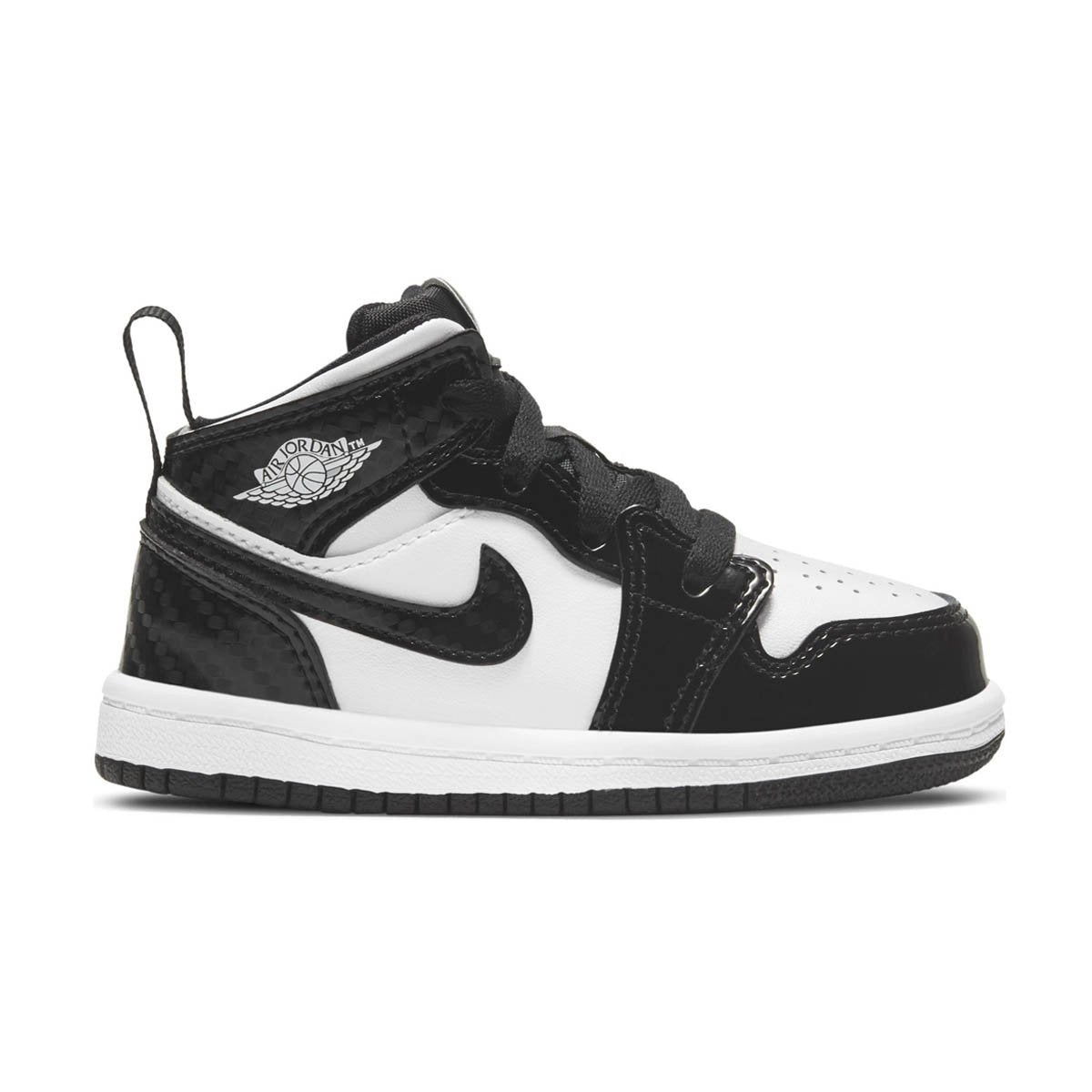 Jordan 1 Mid SE Baby/Toddler Shoe