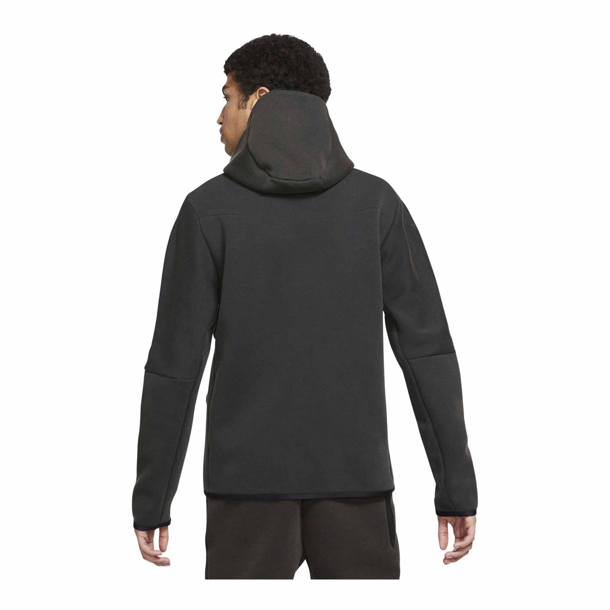 Nike Sportswear Tech Fleece Men's Washed Full-Zip Hoodie