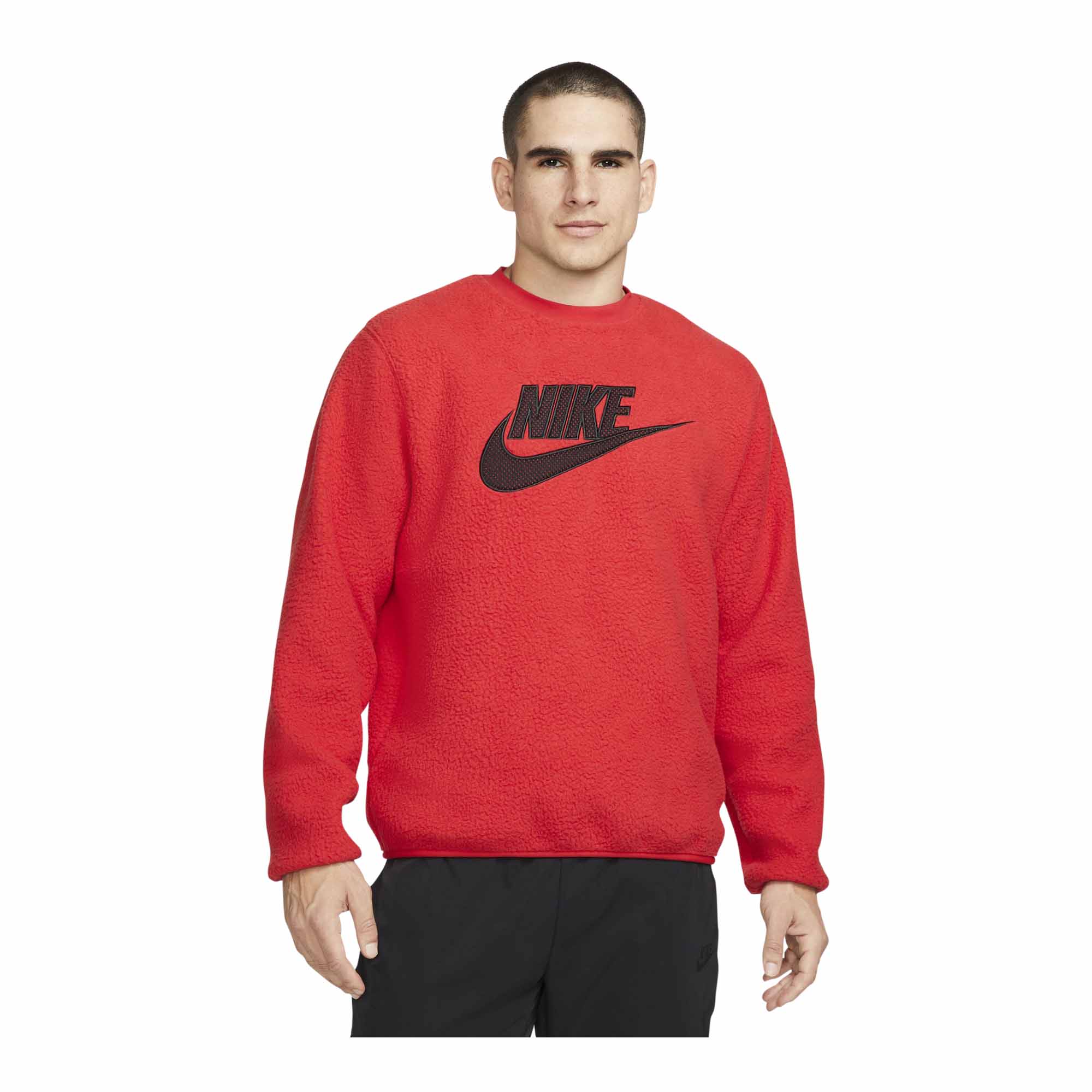 Nike Sportswear Stele Essentials+ Men's Fleece Crew