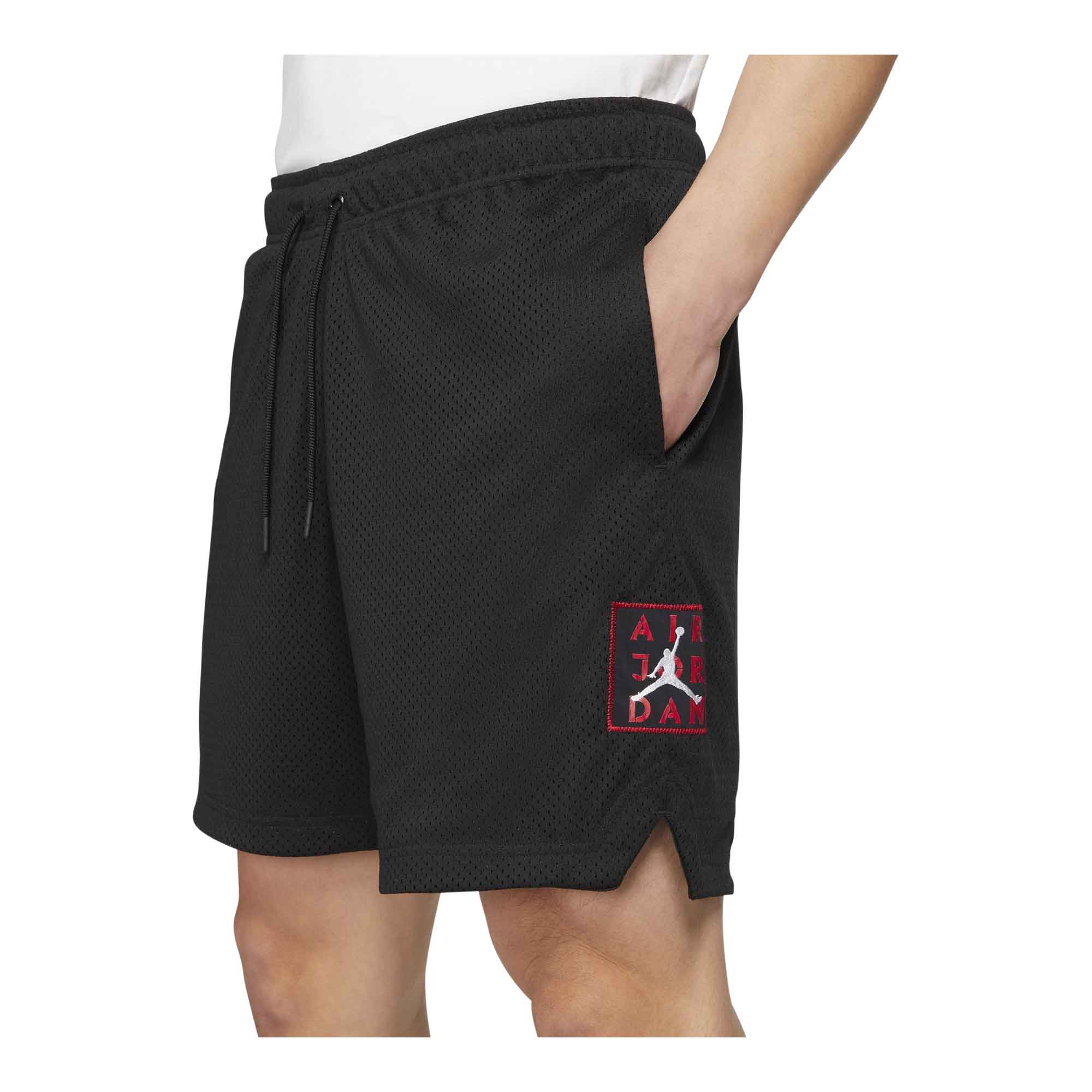 Jordan AJ5 Men's Mesh Graphic Shorts