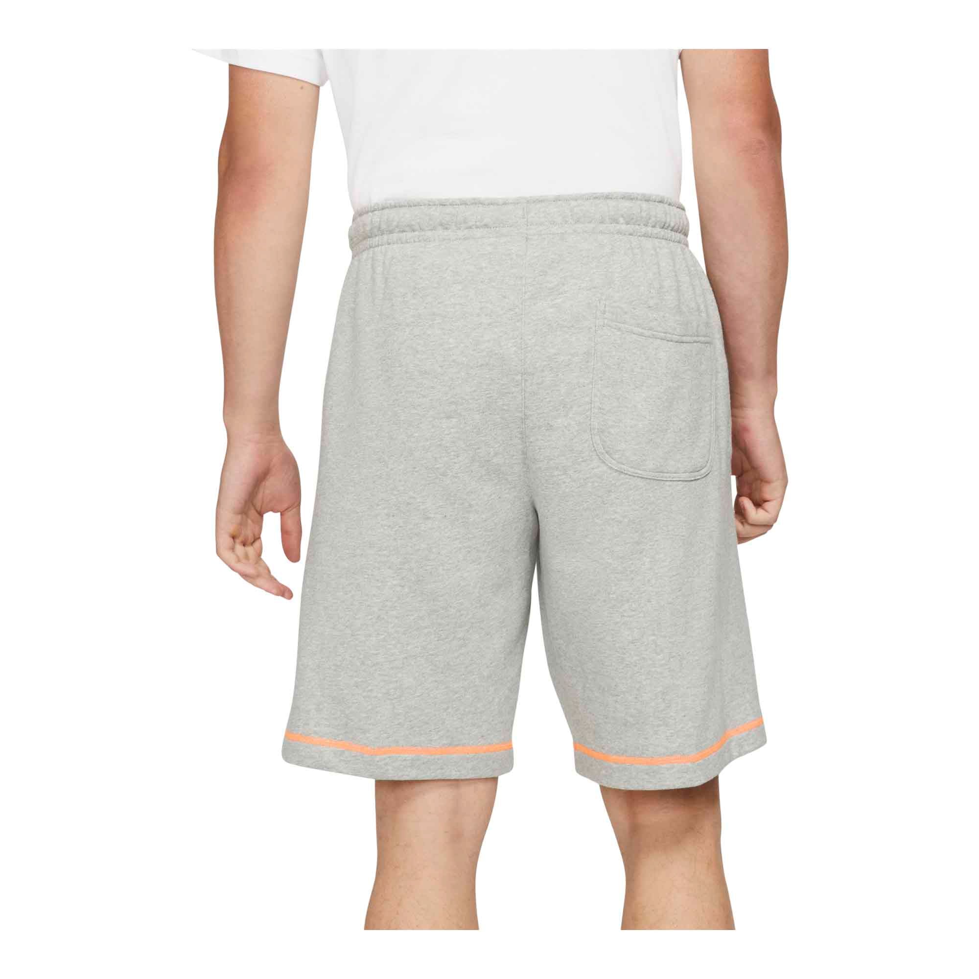 Nike Sportswear JDI Men's Brushed-Back Fleece Shorts