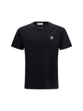 Stone Island Men Logo Patch T-Shirt