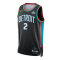 2025-26 DETROIT PISTONS CITY EDITION CADE CUNNINGHAM SWINGMAN JERSEY