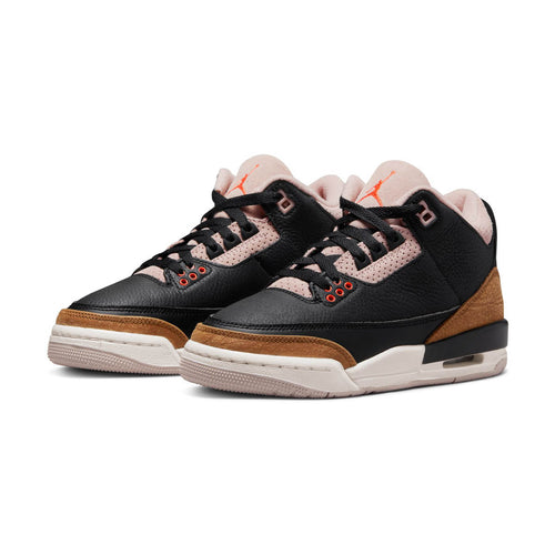 Air Jordan 3 Retro Big Kids' Shoes