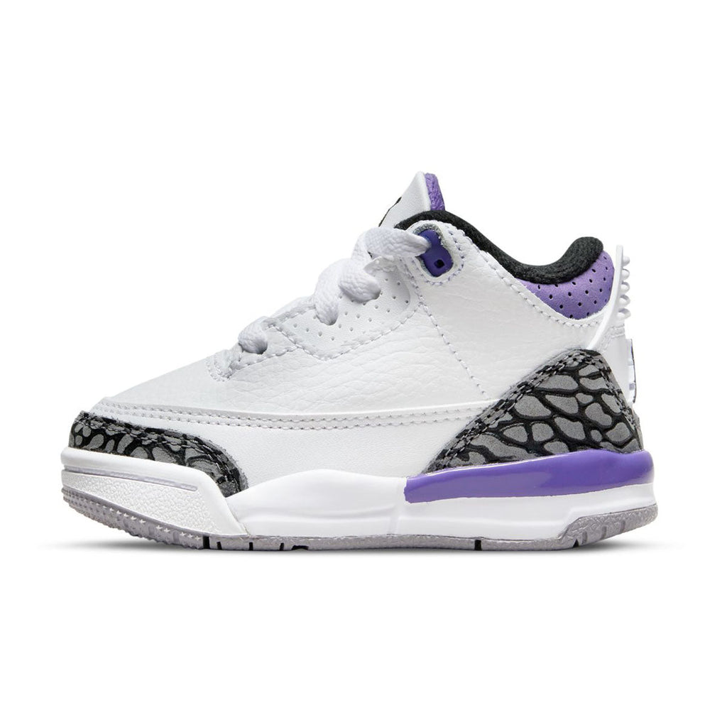 Jordan 3 Retro Baby/Toddler Shoes