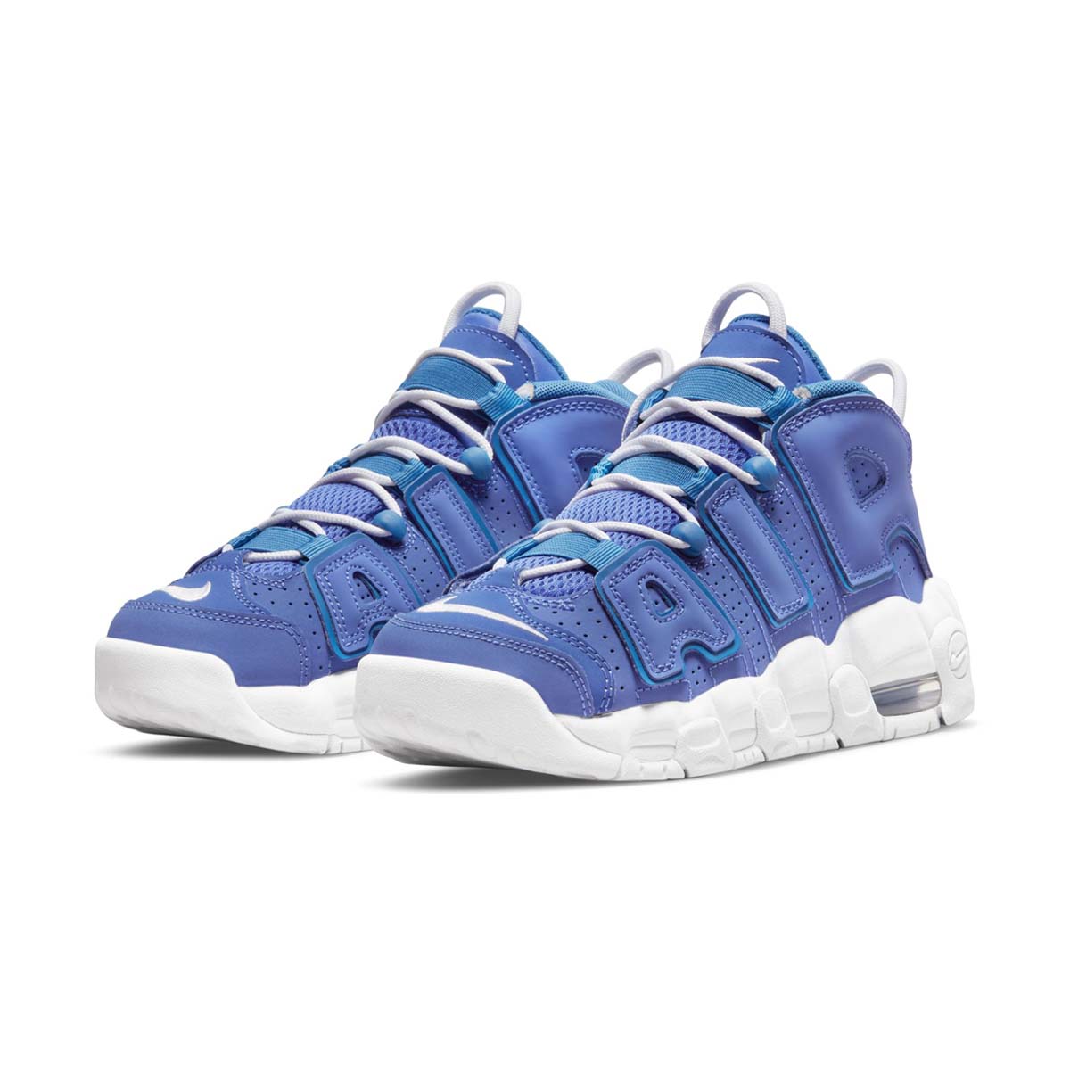 Nike Air More Uptempo Big Kids' Shoes