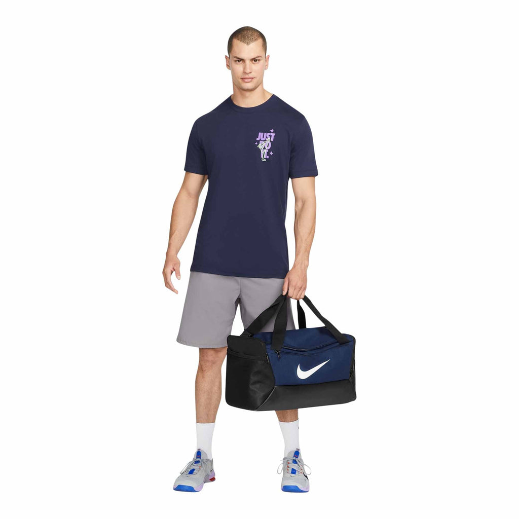 Nike Brasilia 9.5 Training Duffel Bag (Small, 41L)