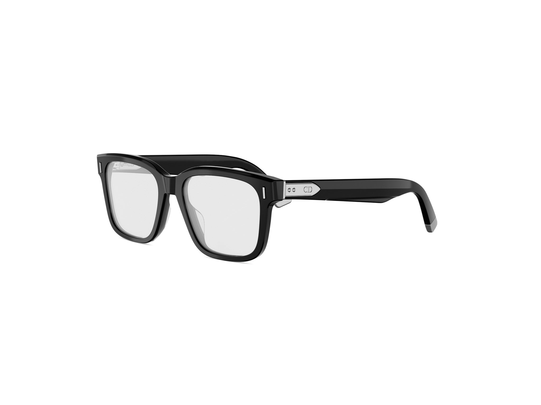Square Acetate Eyeglasses