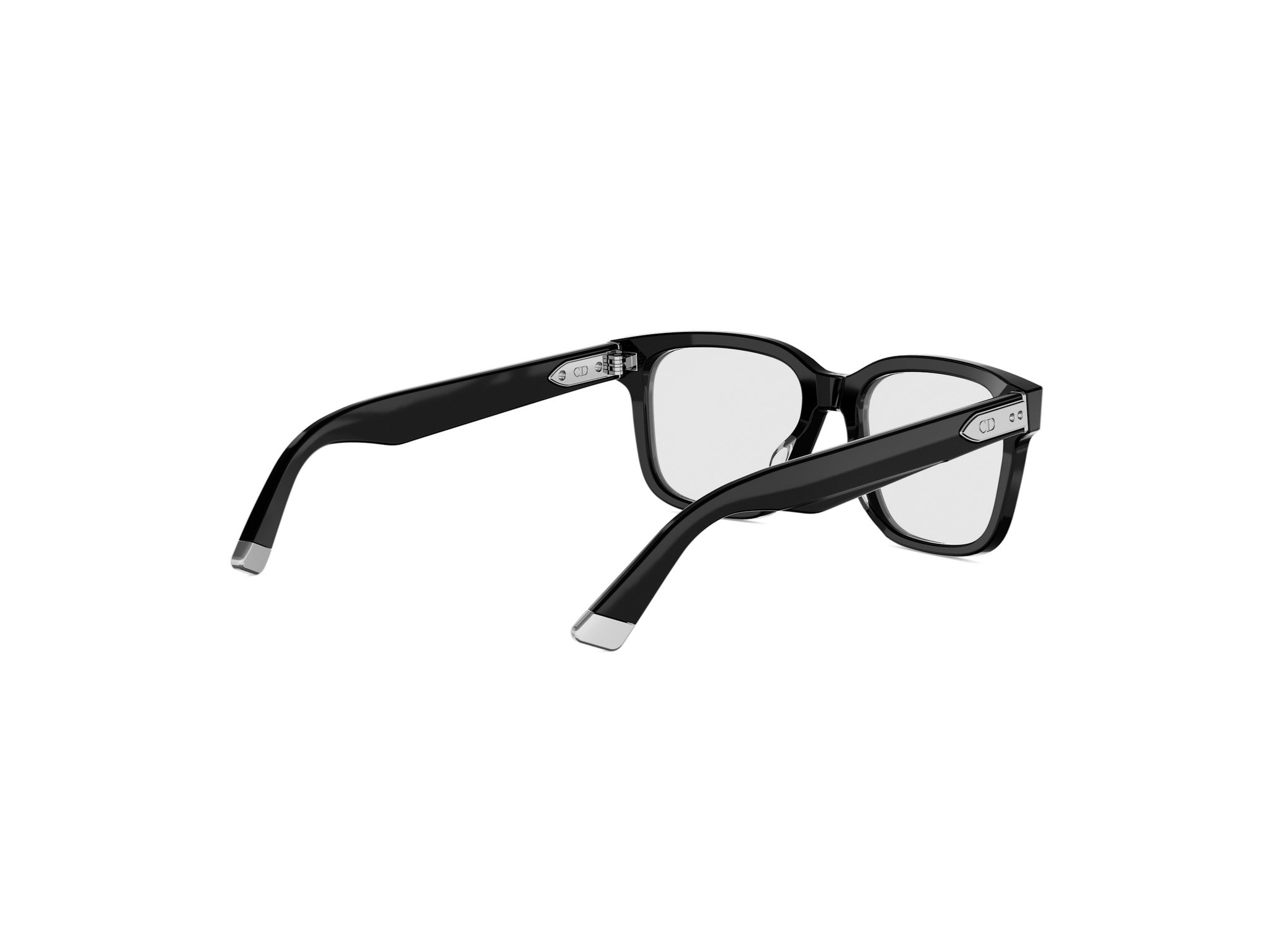 Square Acetate Eyeglasses