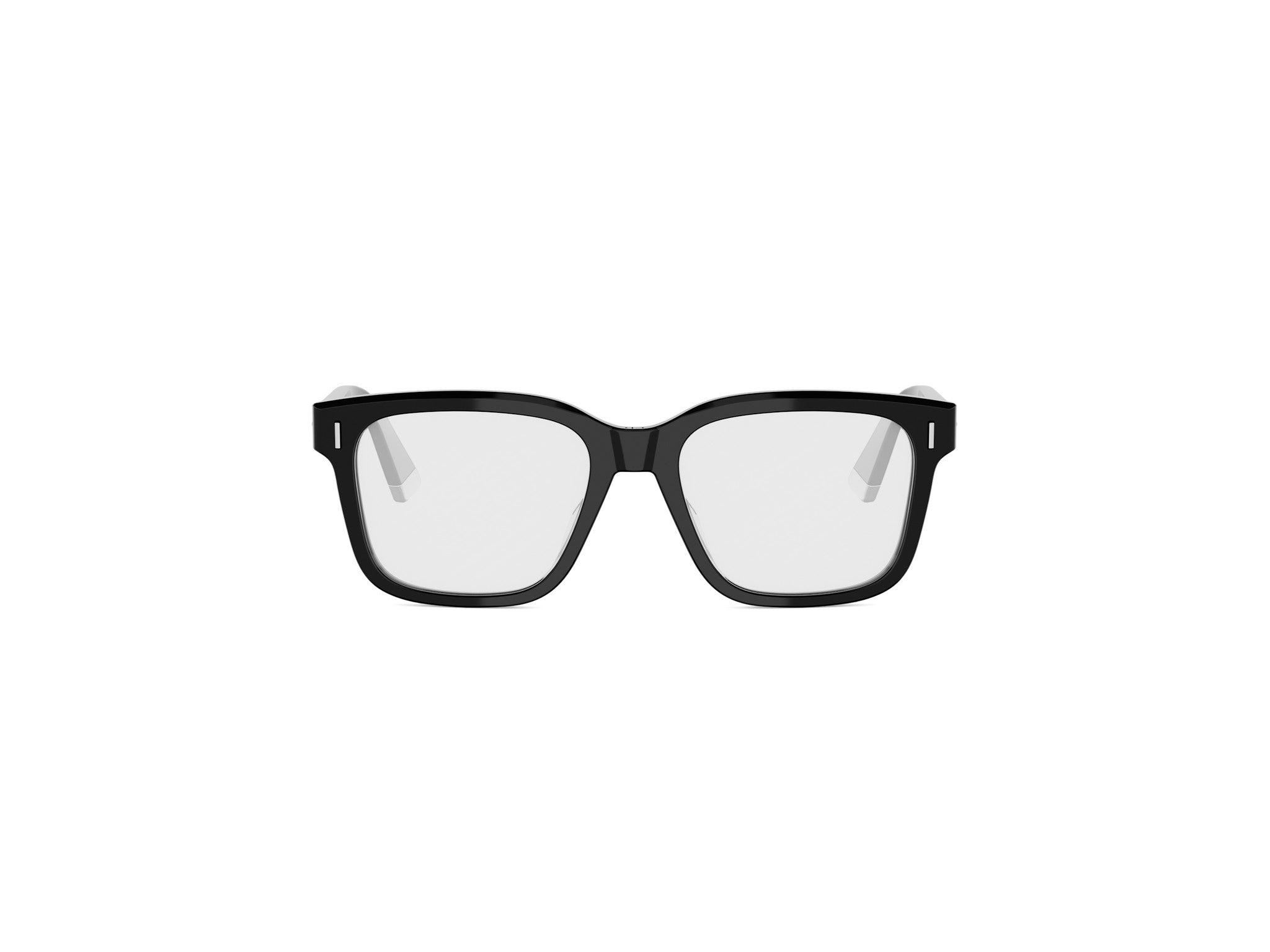 Square Acetate Eyeglasses