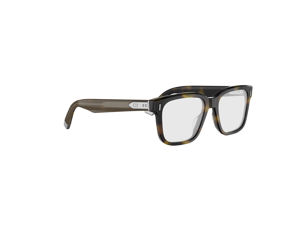 Square Acetate Eyeglasses