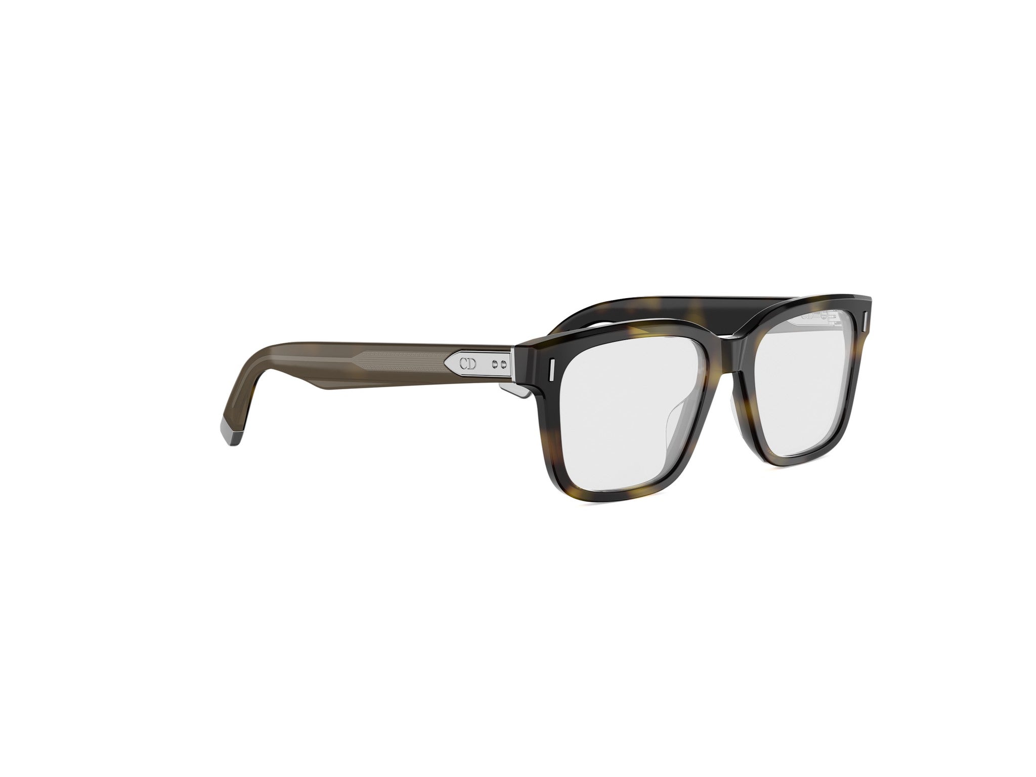 Square Acetate Eyeglasses