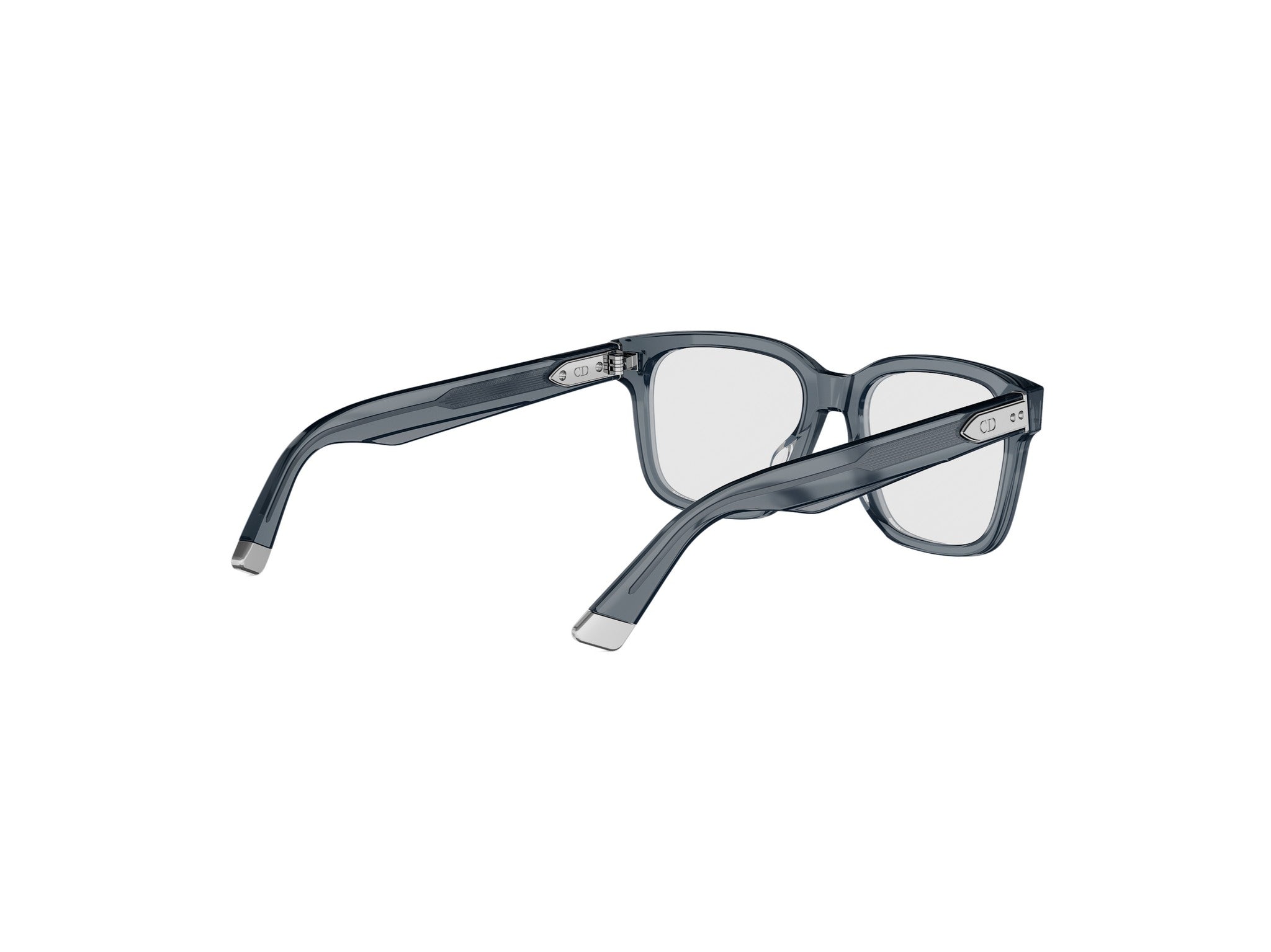 Square Acetate Eyeglasses