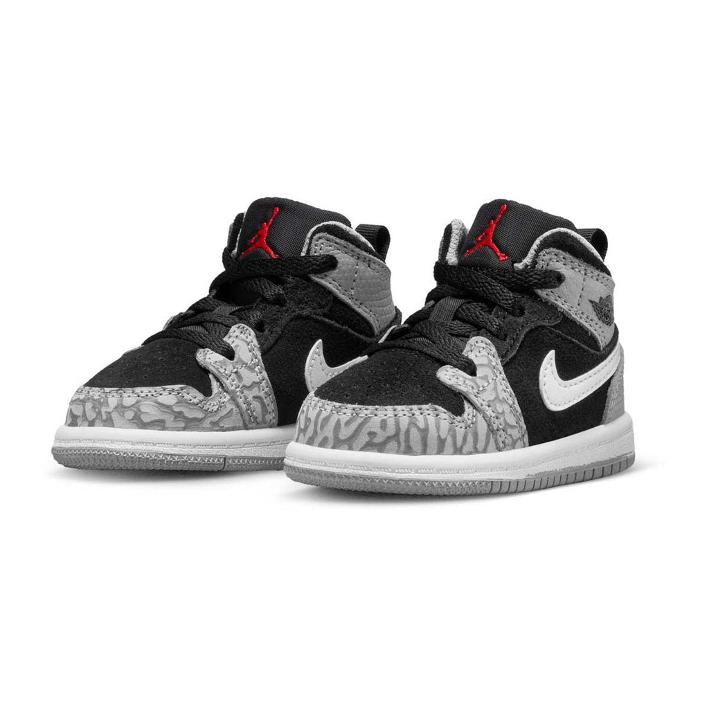 Jordan 1 Mid SE Baby/Toddler Shoes