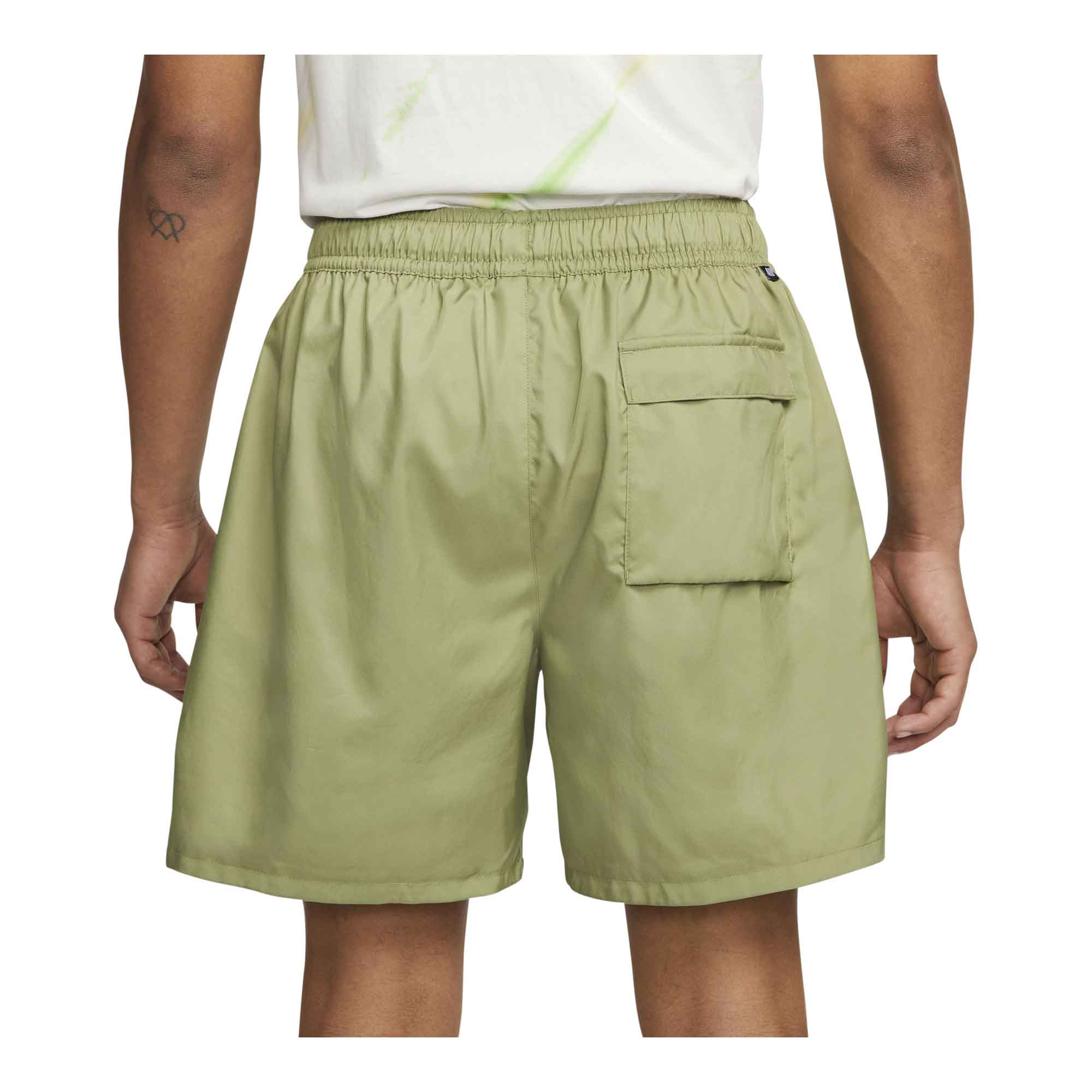 Nike Sportswear Sport Essentials Men's Woven Lined Flow Shorts