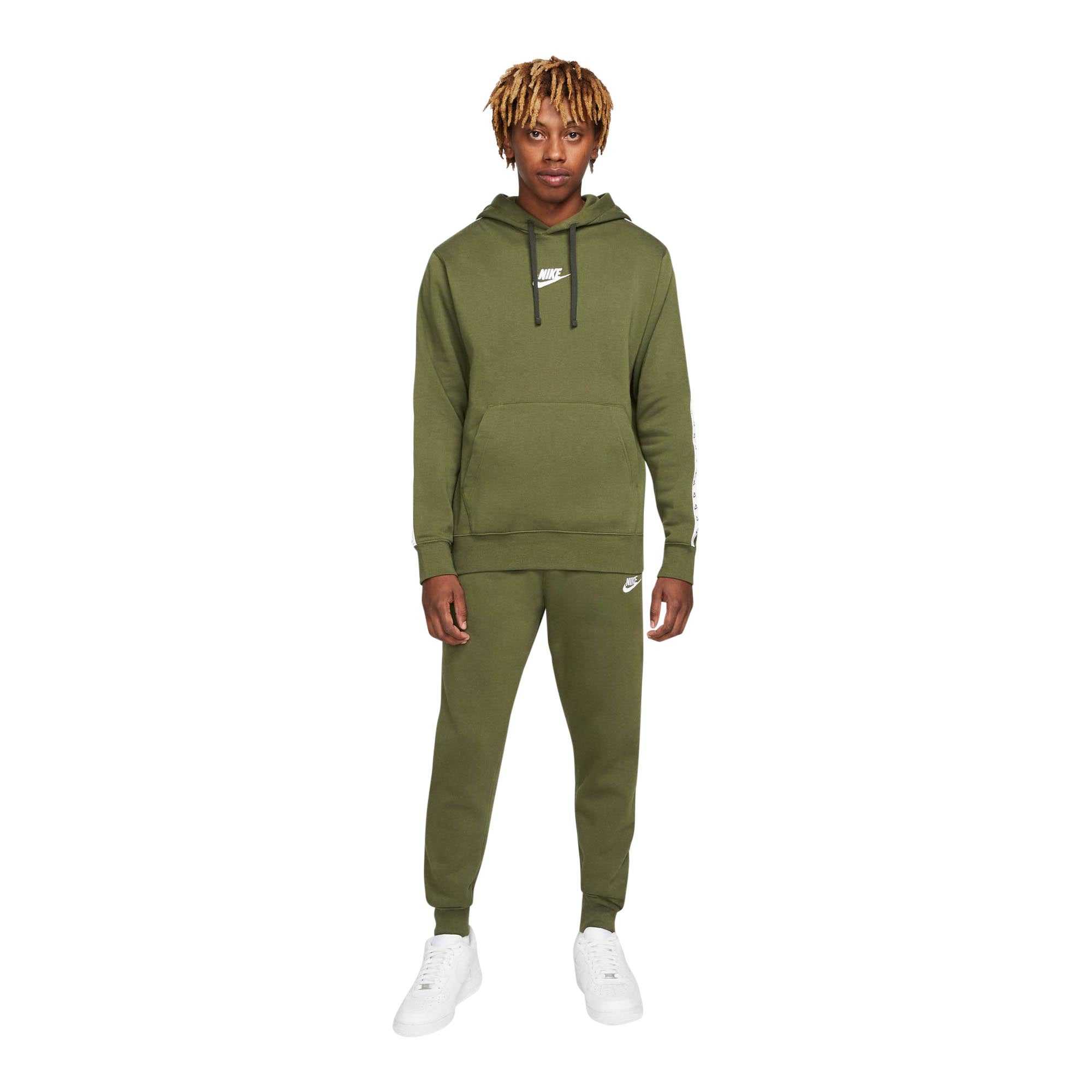 Nike Sportswear Sport Essential Men's Fleece Hooded Track Suit