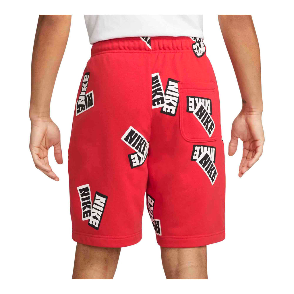 Nike Sportswear Sport Essentials+ Men's Print French Terry Shorts